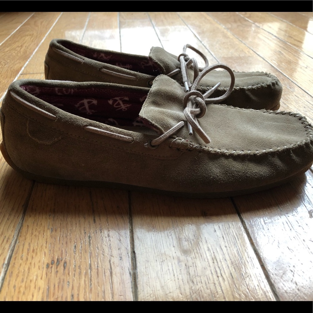Sperry Top-Sider Moccasins